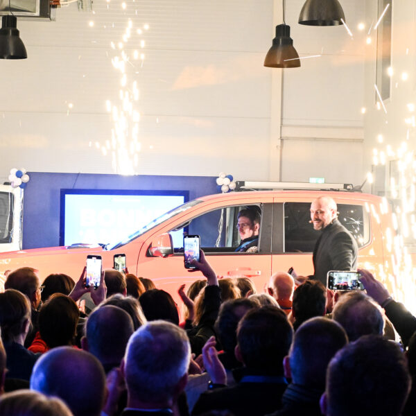 Lancement show